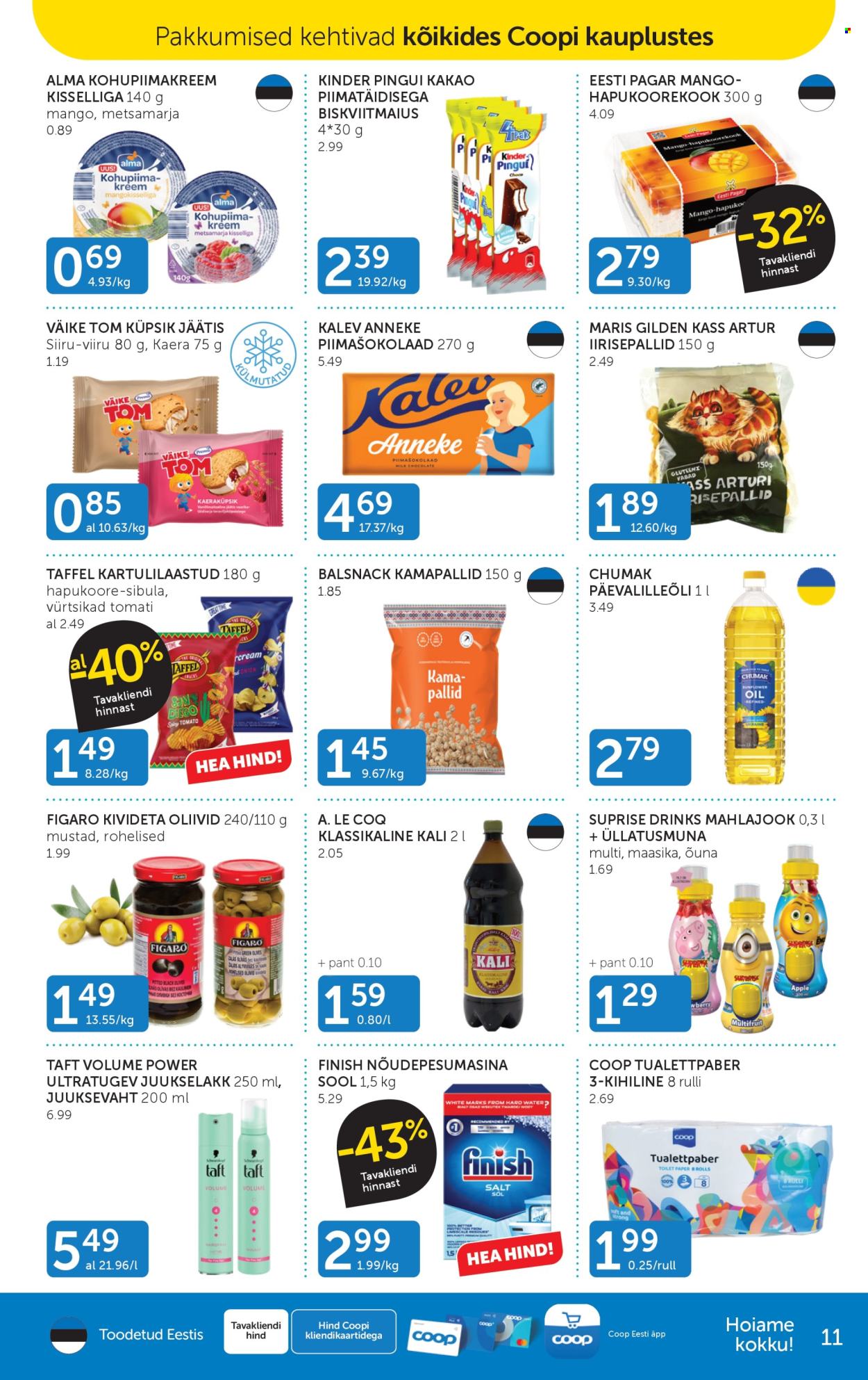 Coop kliendileht (25.08 - 31.08.2026)