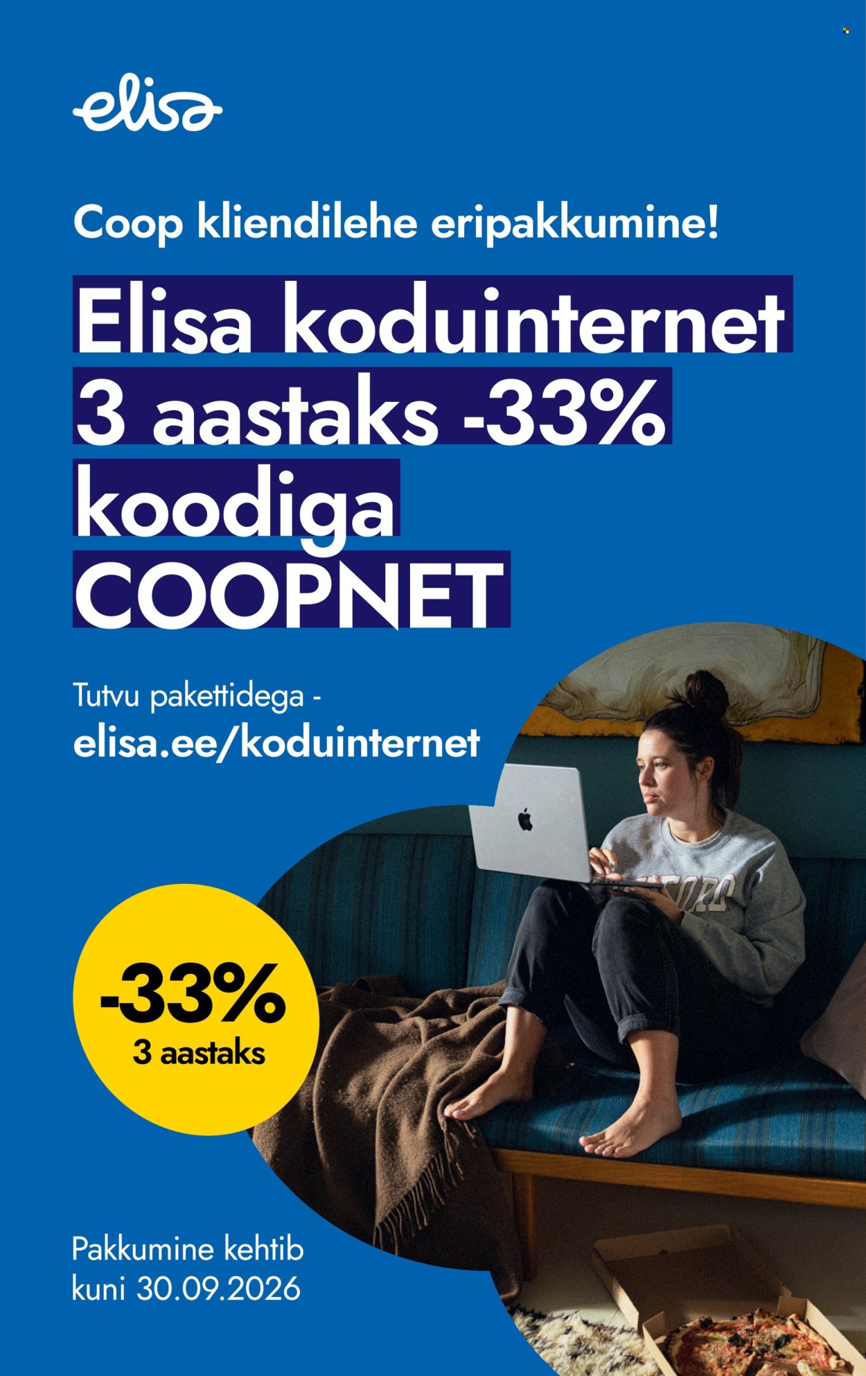 Coop kliendileht (25.08 - 31.08.2026)