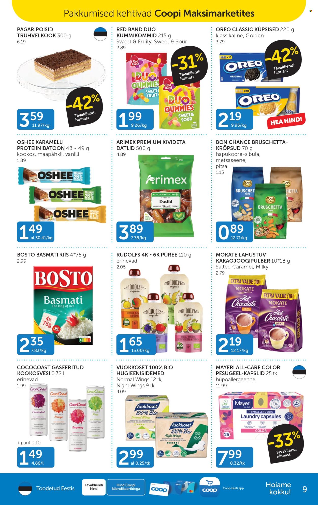 Coop kliendileht (25.08 - 31.08.2026)