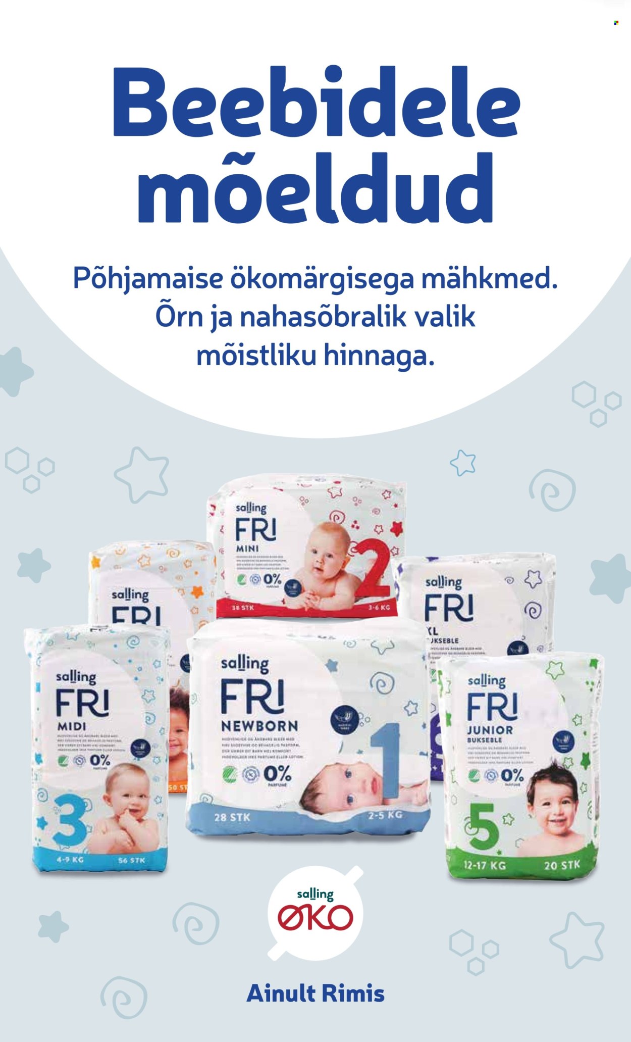 Rimi kliendileht (28.07 - 3.08.2026)