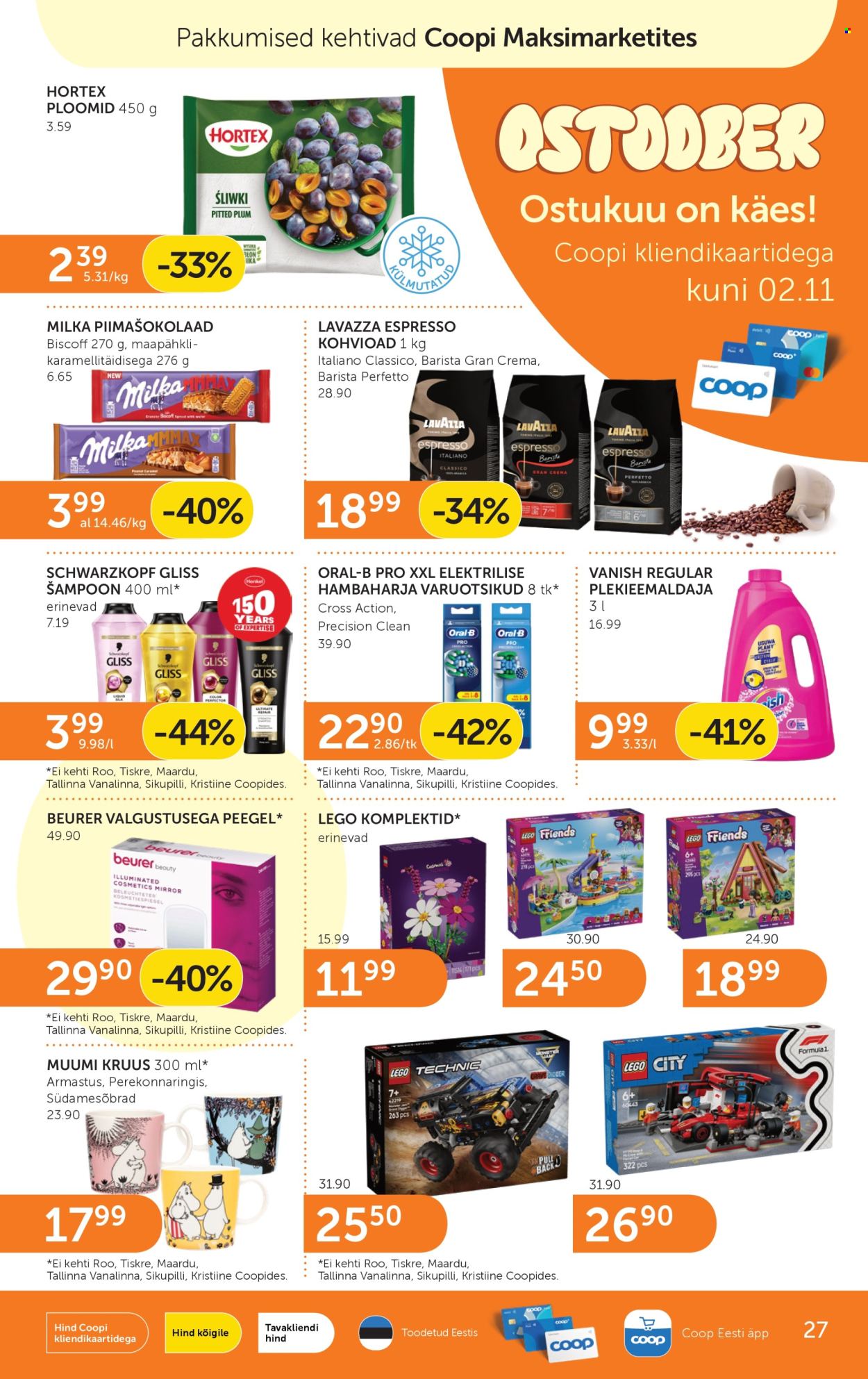 Coop kliendileht (13.10 - 19.10.2026)