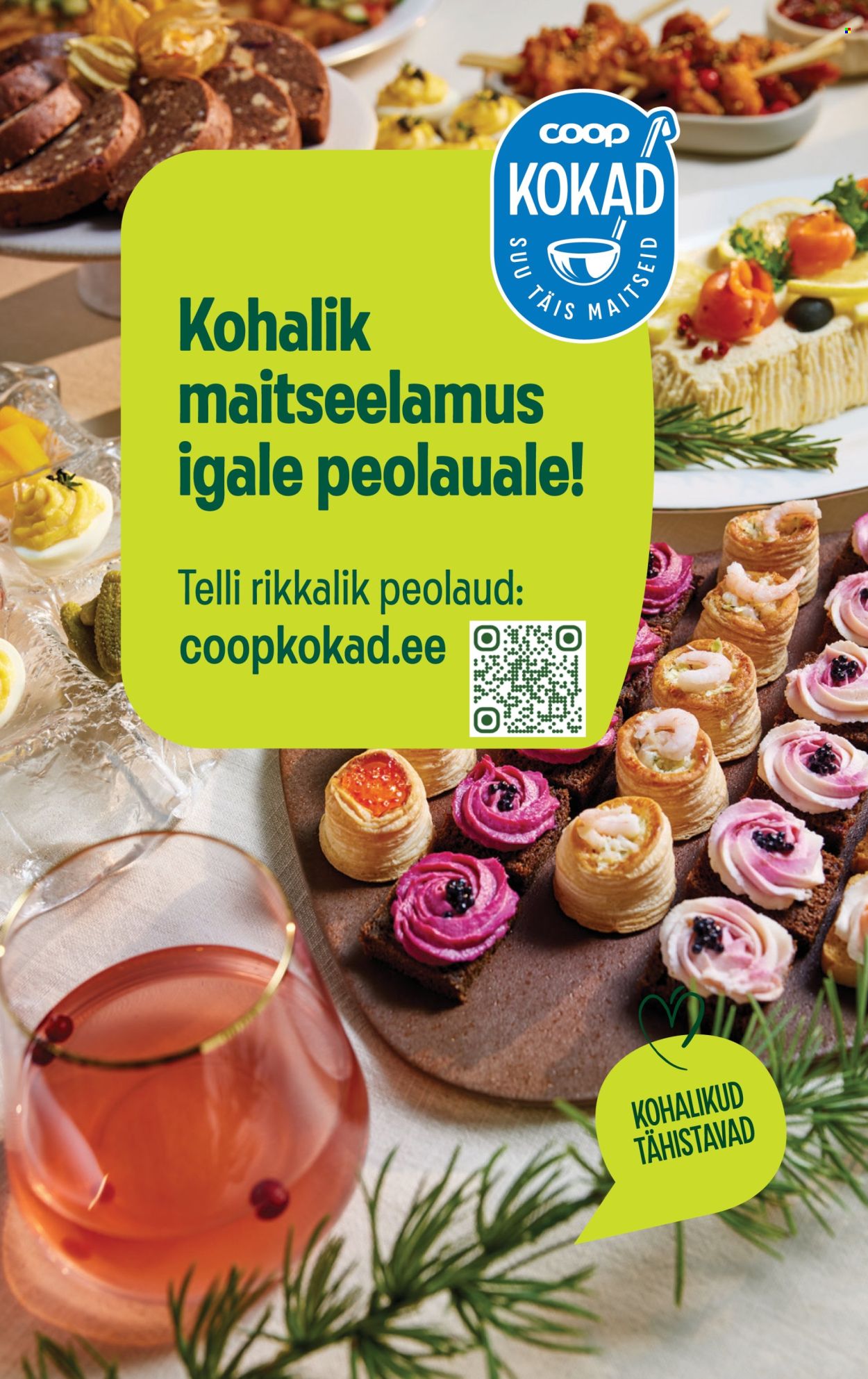Coop kliendileht (26.05 - 1.06.2026)