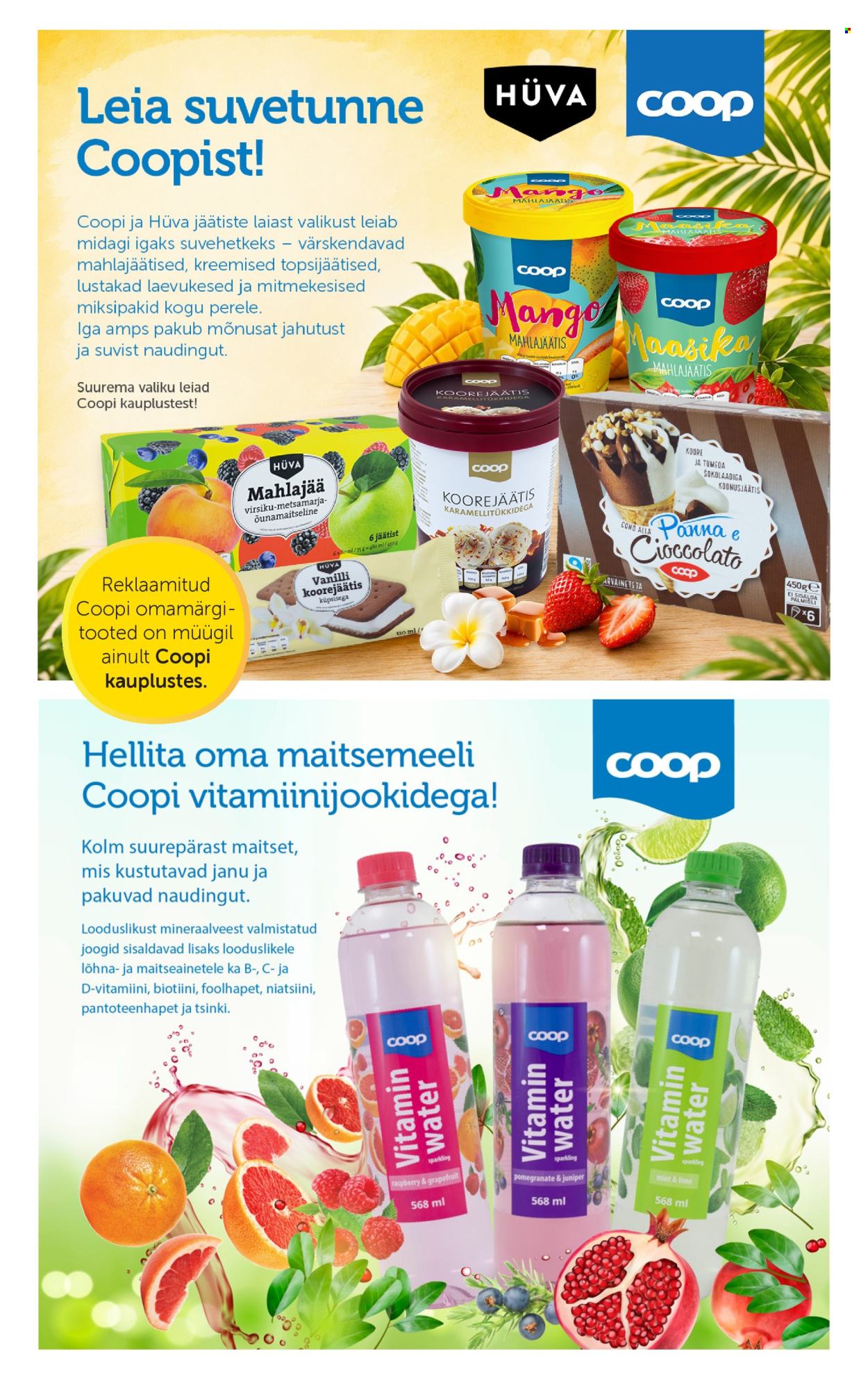 Coop kliendileht (26.05 - 1.06.2026)