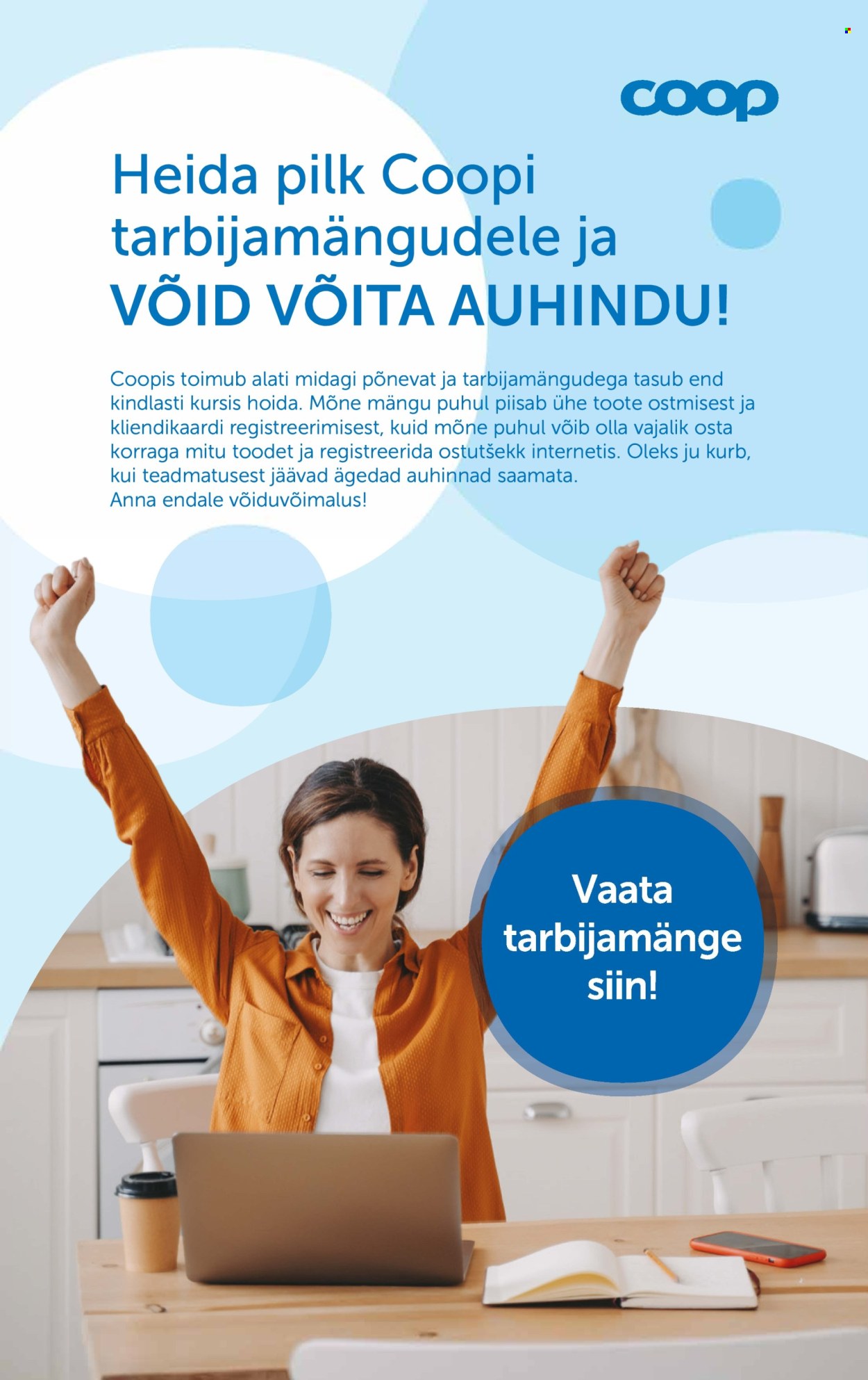 Coop kliendileht (26.05 - 1.06.2026)
