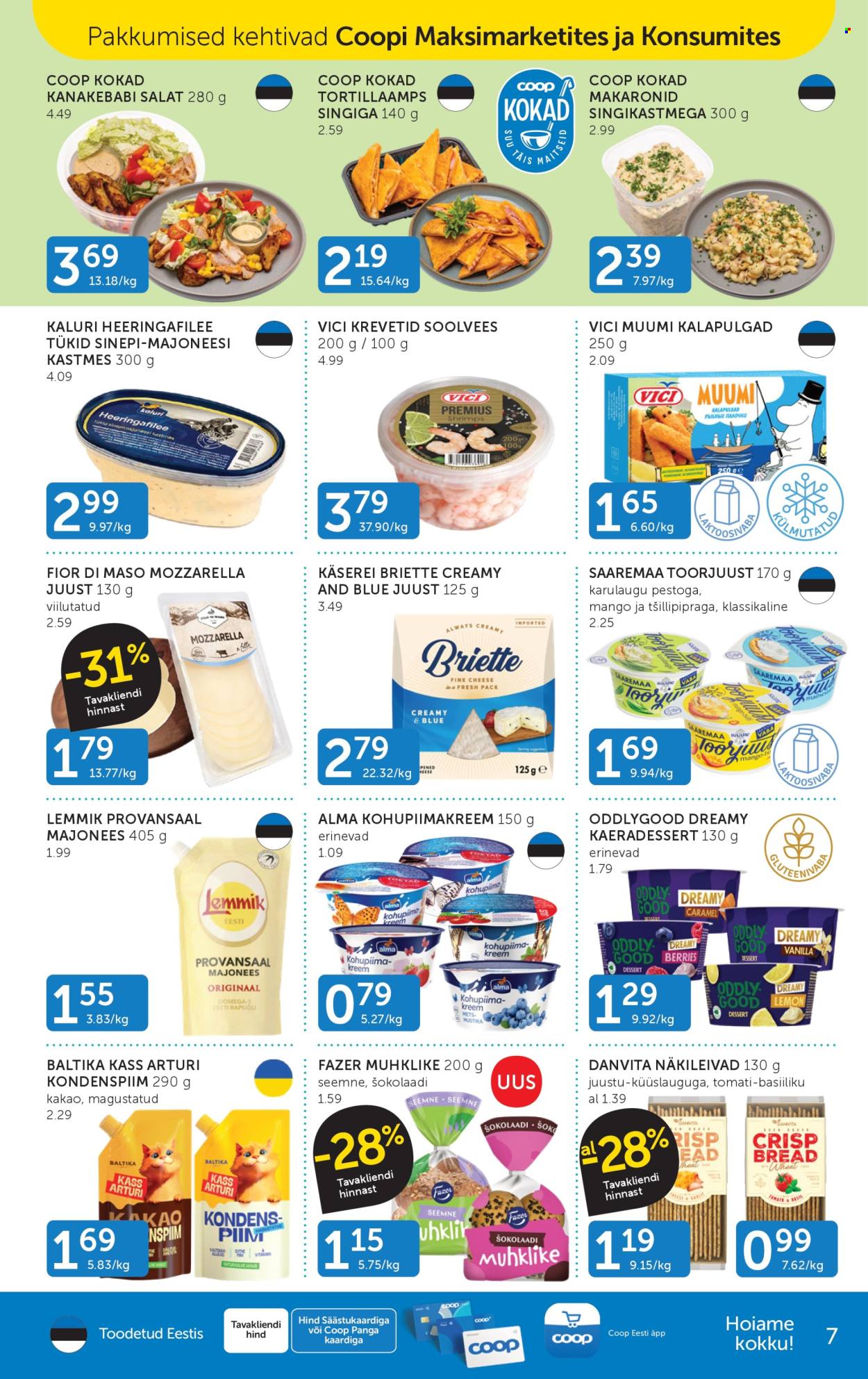Coop kliendileht (26.05 - 1.06.2026)