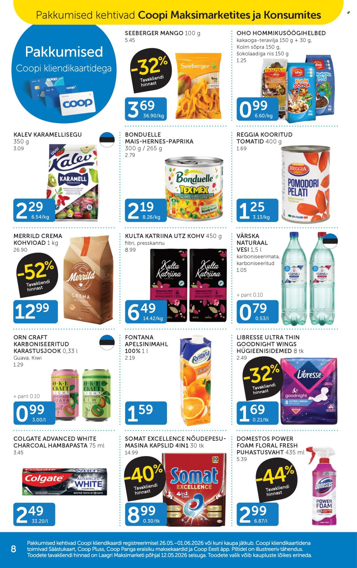 Coop kliendileht (26.05 - 1.06.2026)