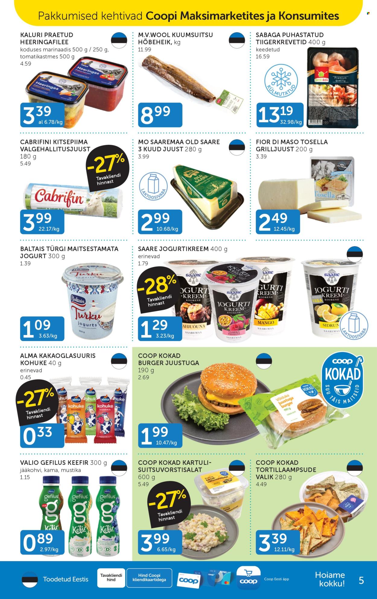 Coop kliendileht (28.07 - 3.08.2026)