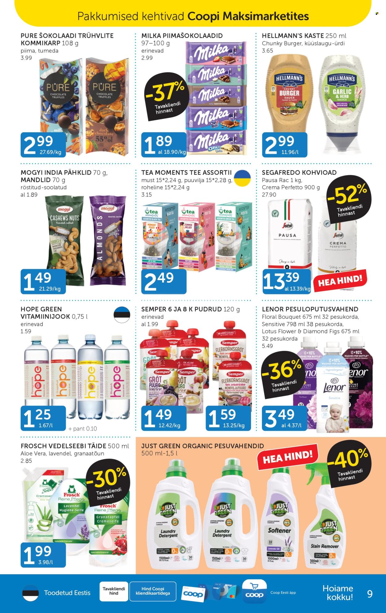 Coop kliendileht (28.07 - 3.08.2026)