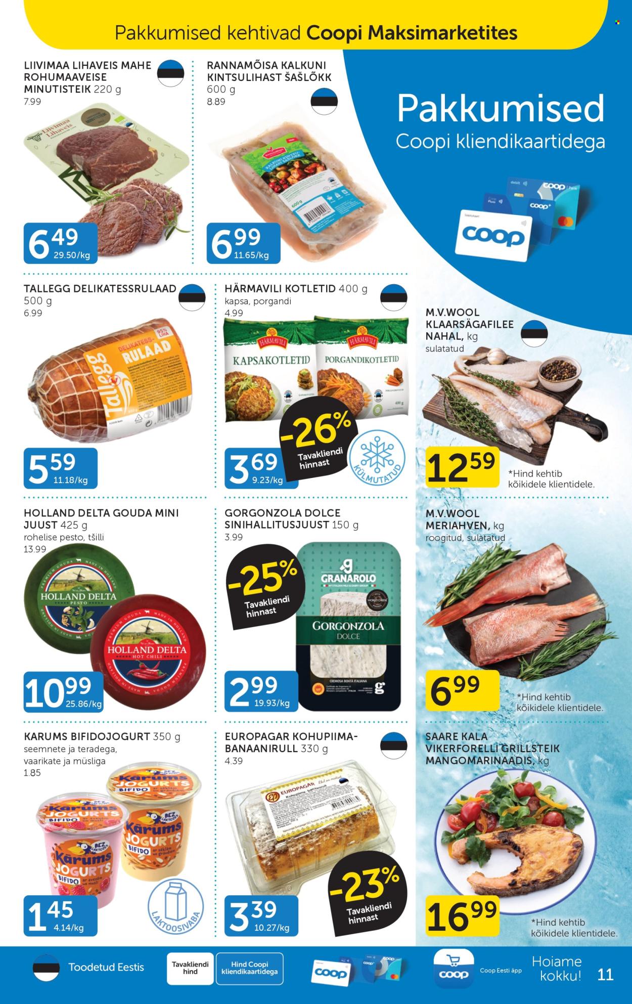 Coop kliendileht (21.07 - 27.07.2026)