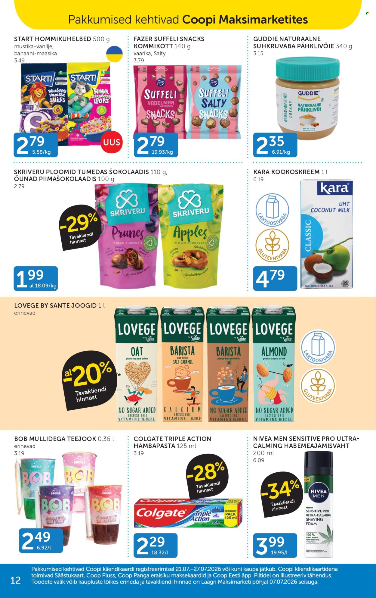 Coop kliendileht (21.07 - 27.07.2026)