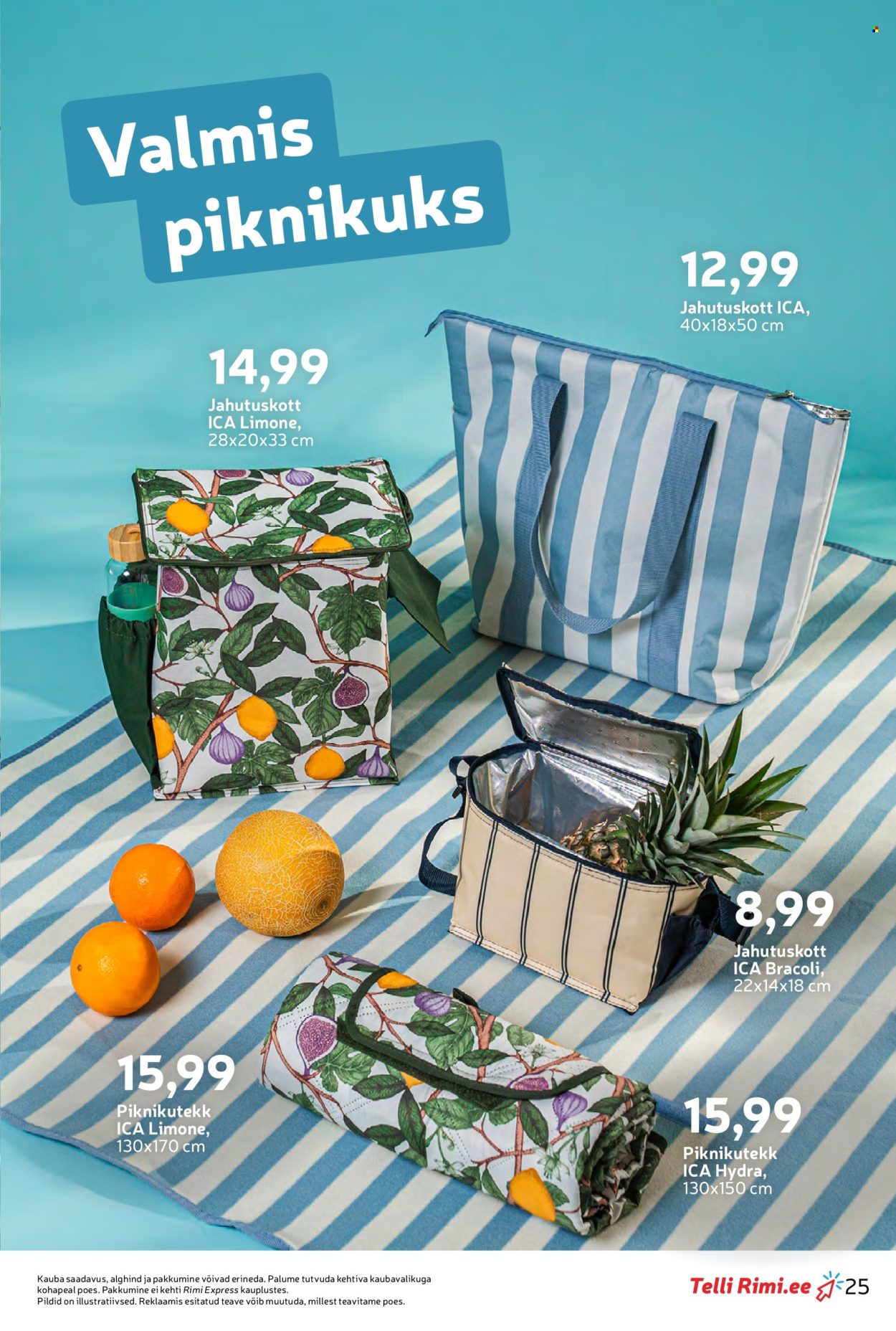 Rimi kliendileht - SUVI kutsub! (29.04 - 7.07.2025)