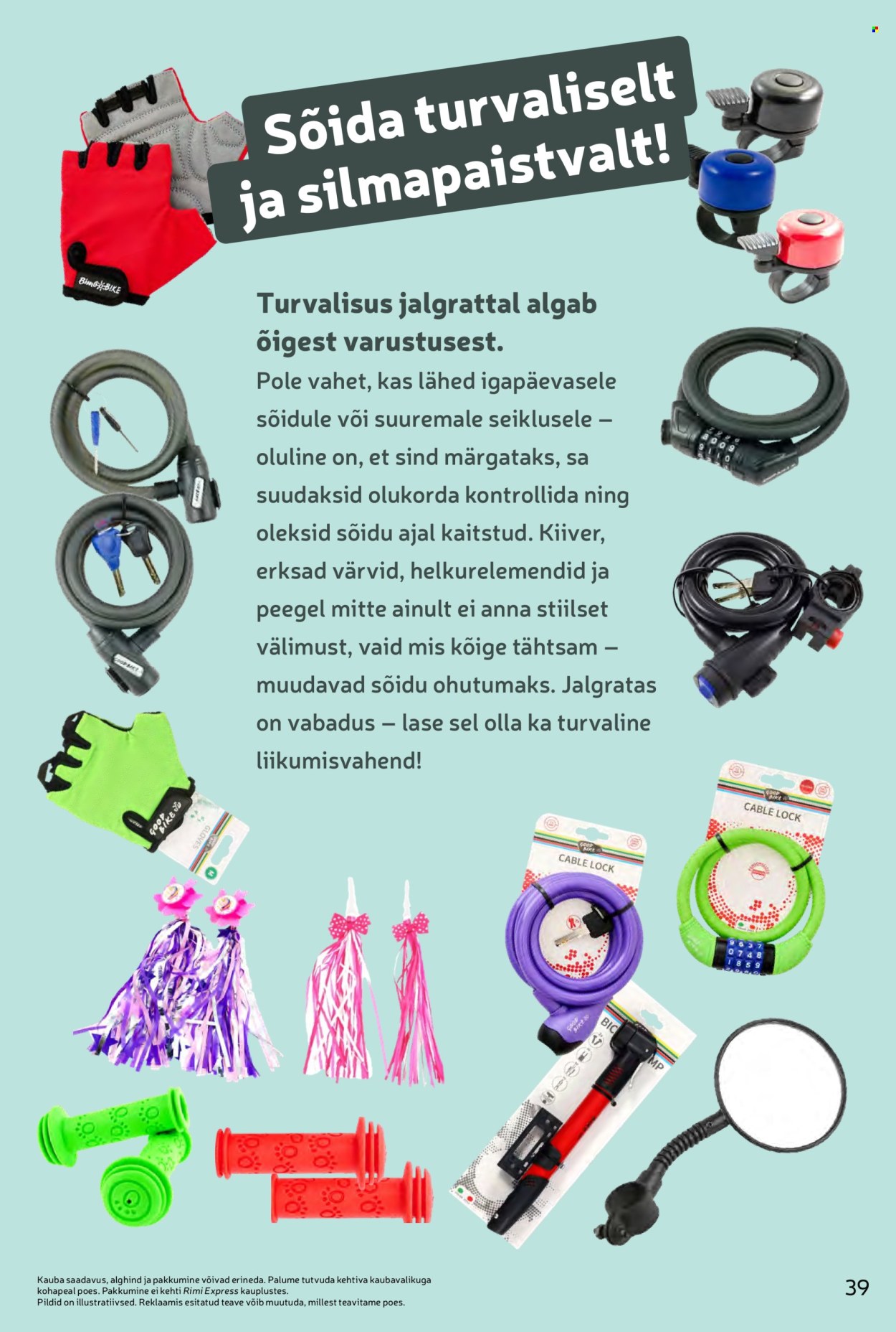 Rimi kliendileht - SUVI kutsub! (29.04 - 7.07.2025)