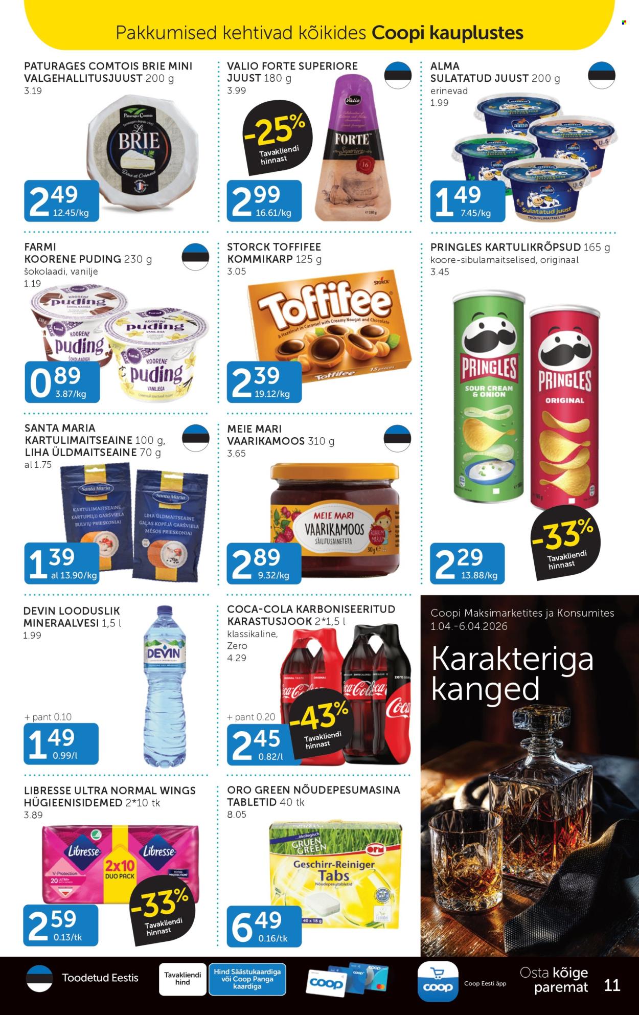 Coop kliendileht (31.03 - 6.04.2026)