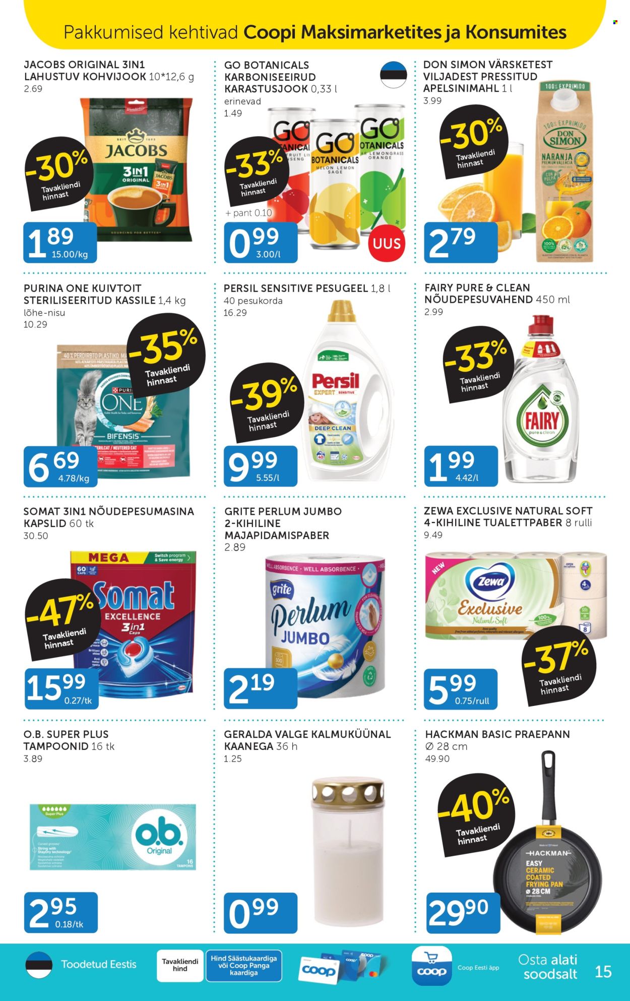 Coop kliendileht (31.03 - 6.04.2026)