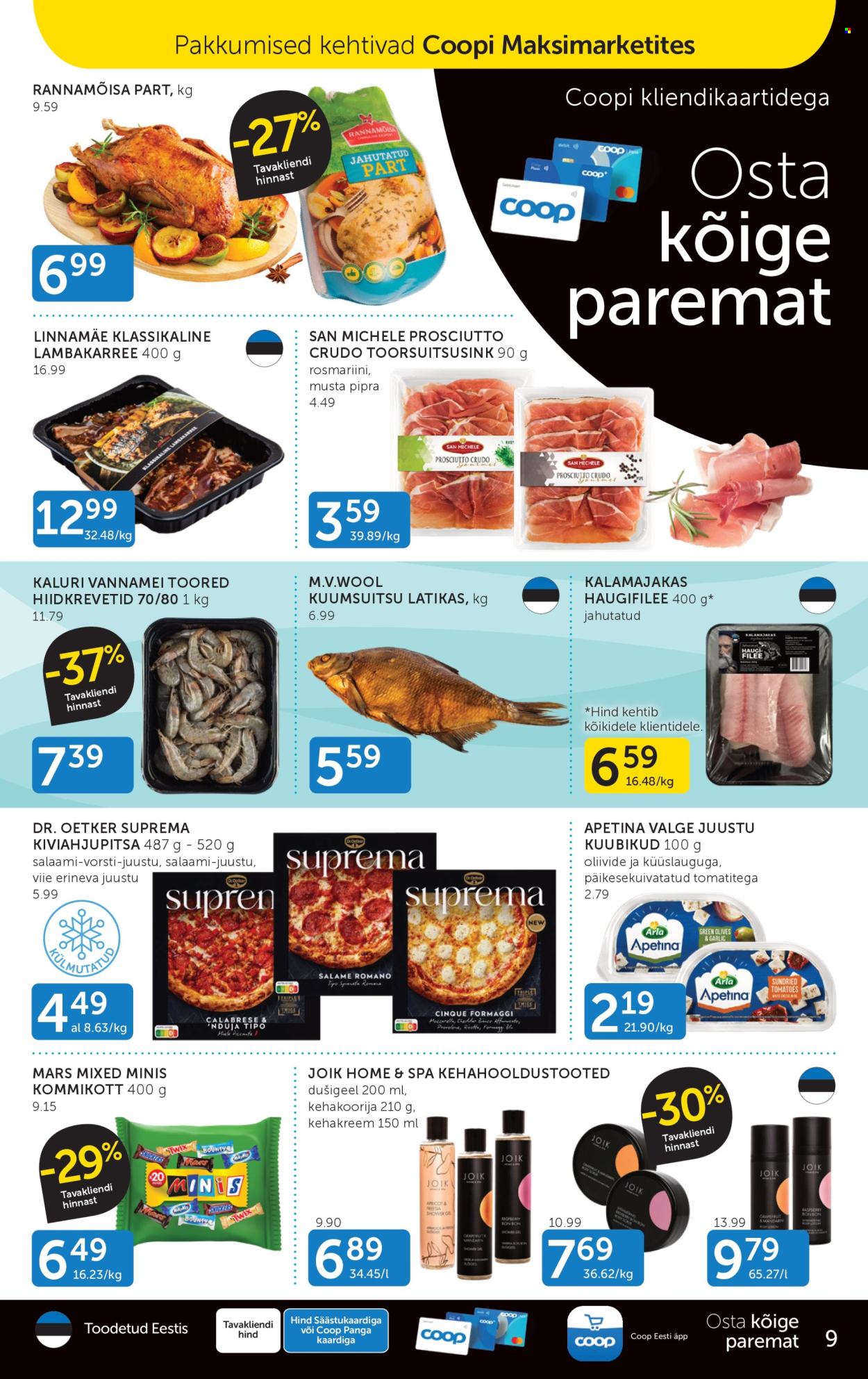 Coop kliendileht (31.03 - 6.04.2026)