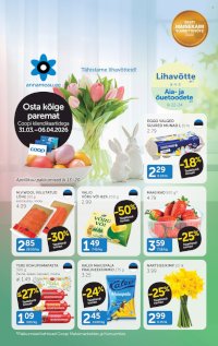 Coop kliendileht (31.03 - 6.04.2026)