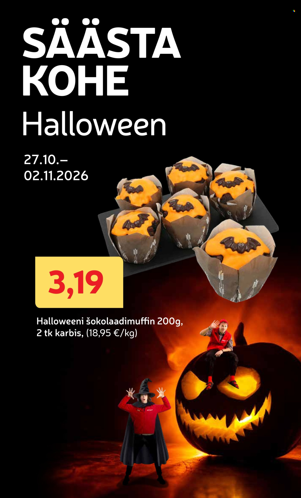Rimi kliendileht (27.10 - 2.11.2026)
