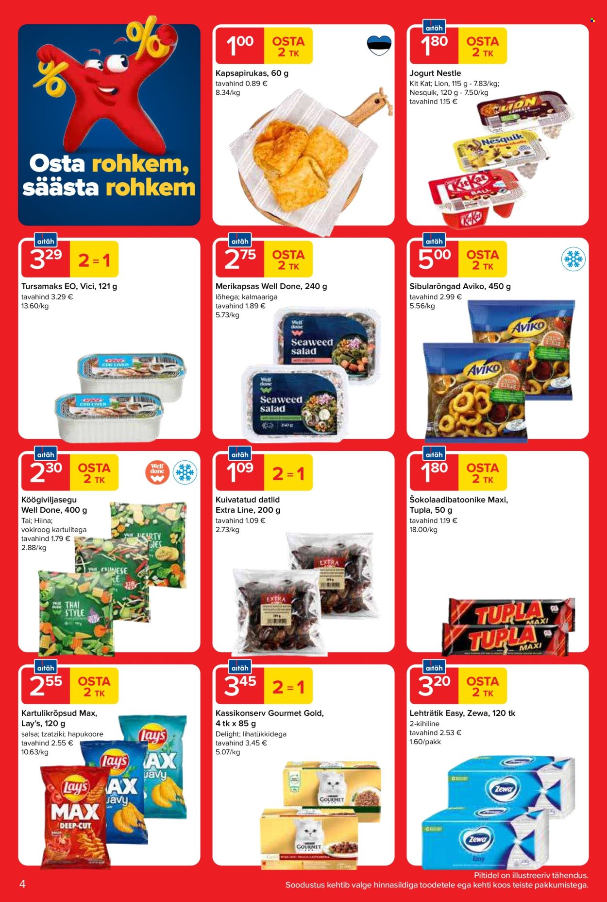 Maxima kliendileht (23.06 - 29.07.2026)