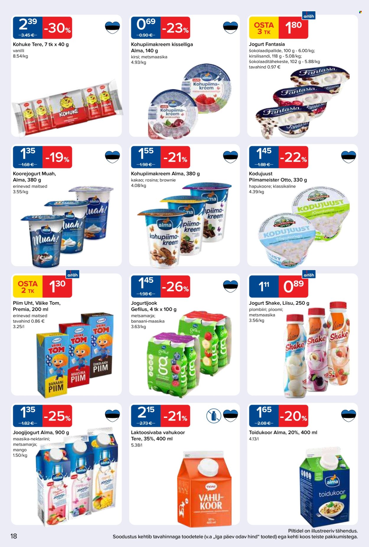 Maxima kliendileht - Maxima kliendileht nr. 29 (15.07 - 21.07.2025)