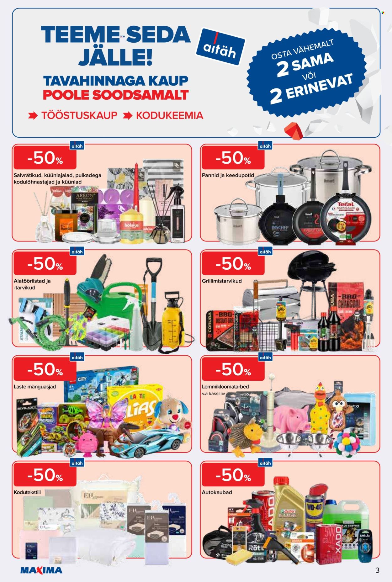 Maxima kliendileht - Maxima kliendileht nr. 29 (15.07 - 21.07.2025)