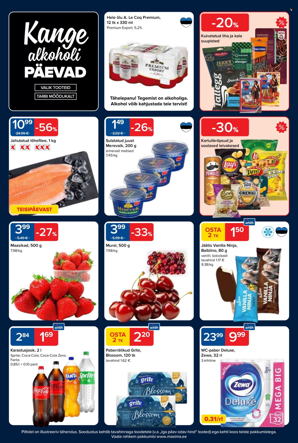 Maxima kliendileht - Maxima kliendileht nr. 29 (15.07 - 21.07.2025)