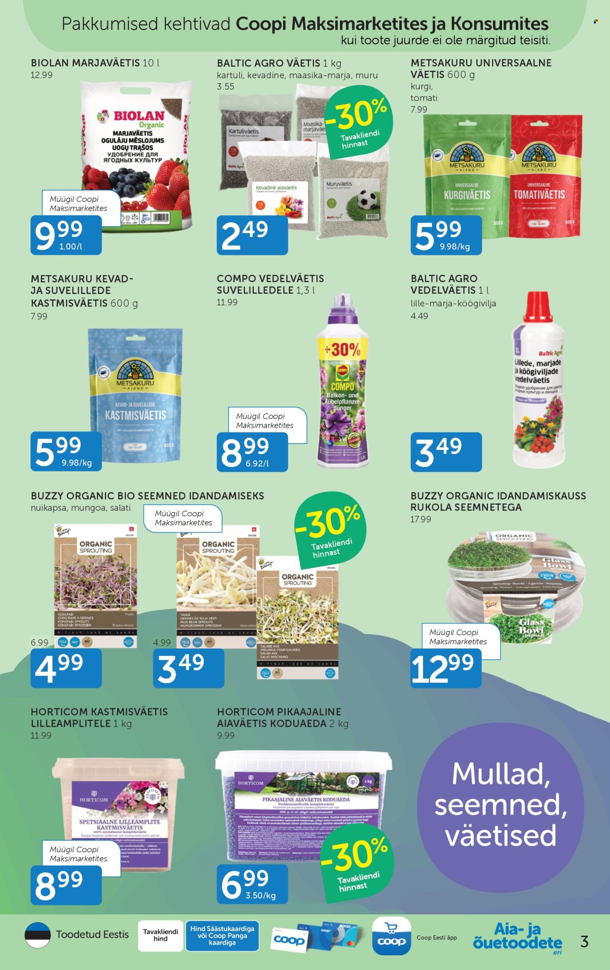 Coop kliendileht (1.04 - 31.05.2026)