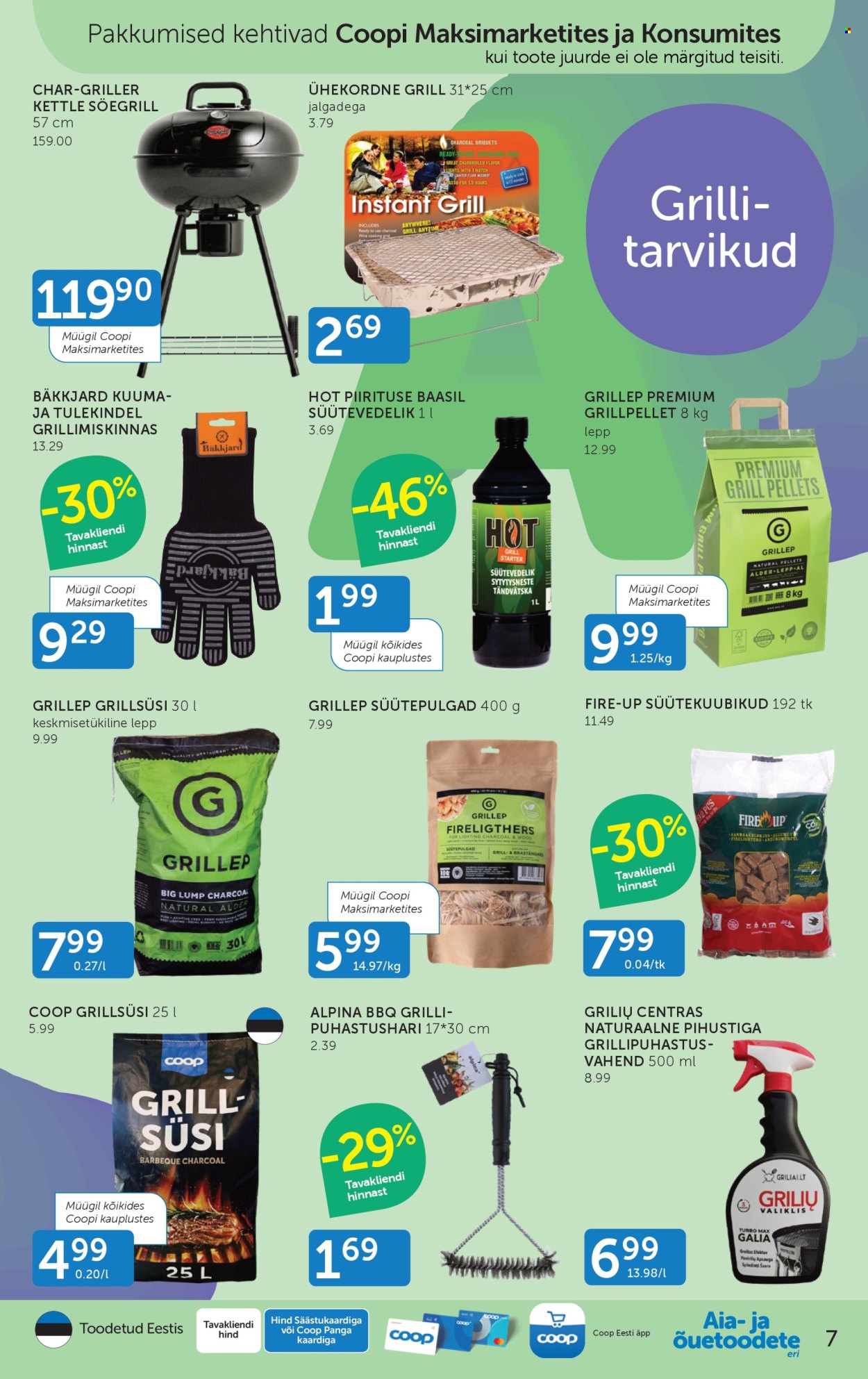 Coop kliendileht (1.04 - 31.05.2026)