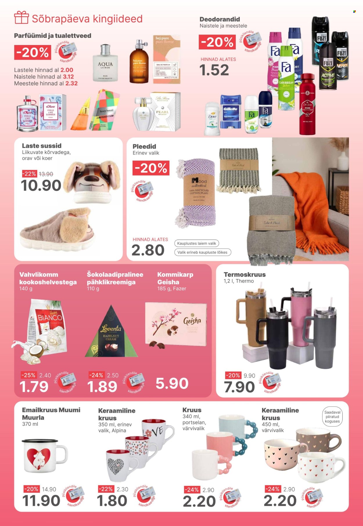 Magaziin kliendileht - Sõbrakuu parimad pakkumised (5.02 - 4.03.2026)