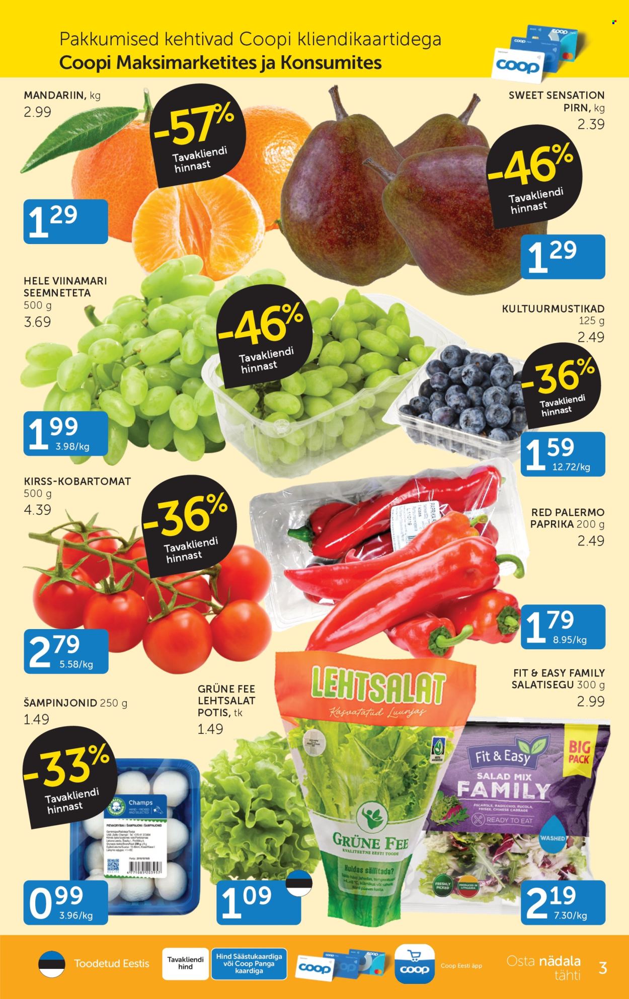 Coop kliendileht (10.02 - 16.02.2026)