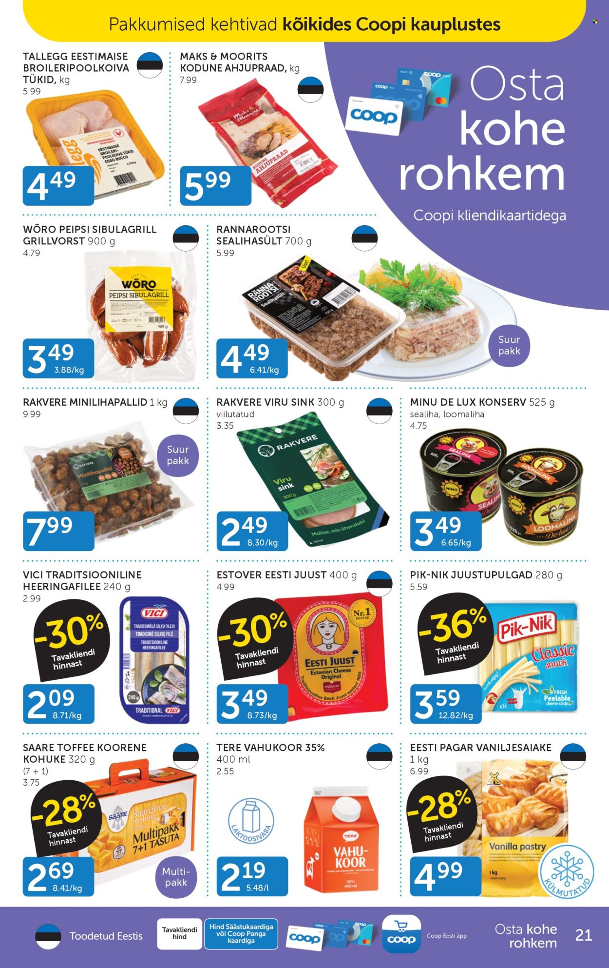 Coop kliendileht (10.02 - 16.02.2026)