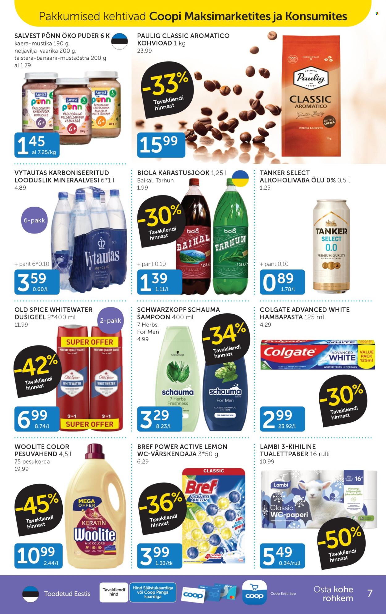 Coop kliendileht (10.02 - 16.02.2026)