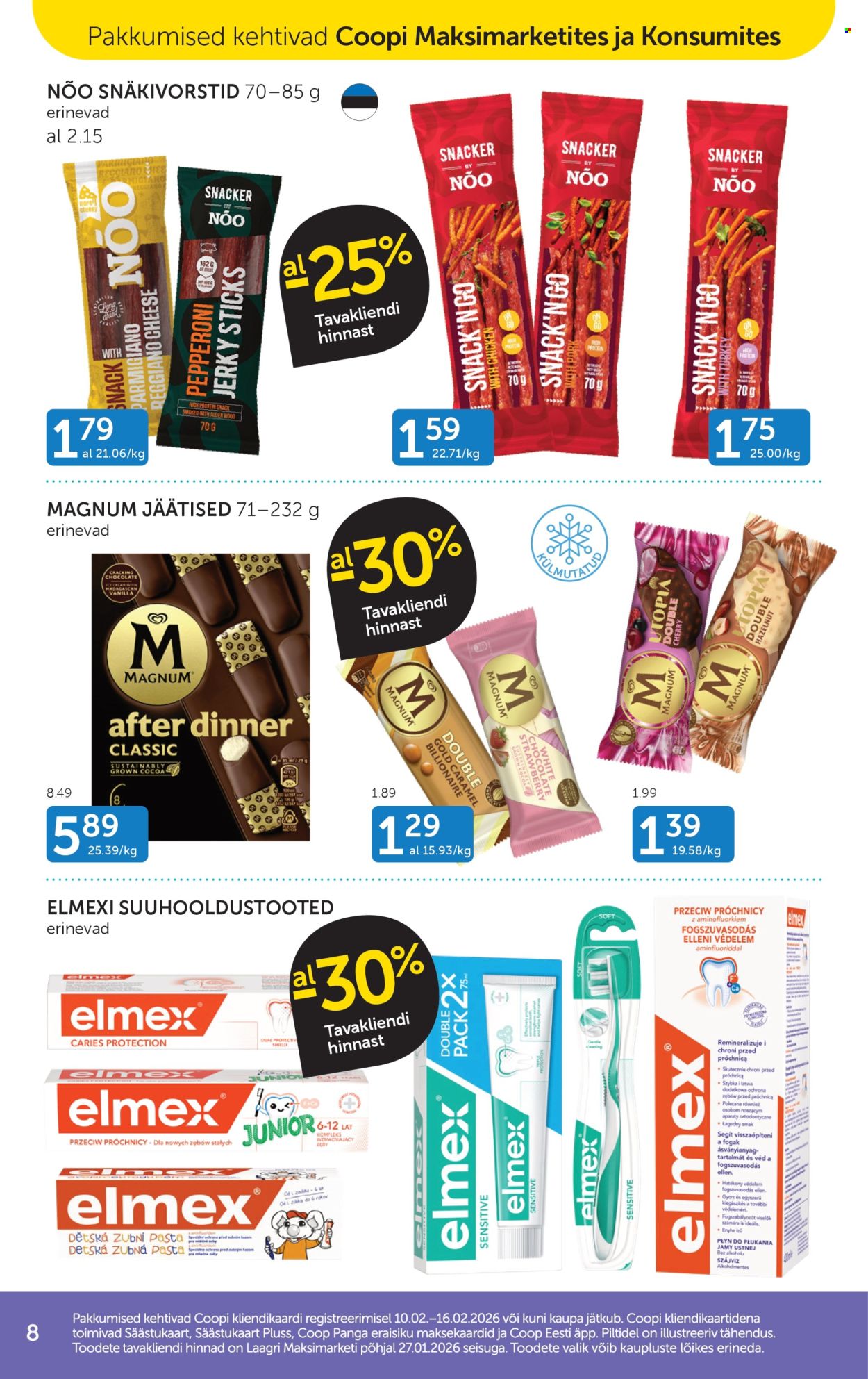 Coop kliendileht (10.02 - 16.02.2026)