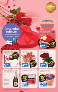 Coop kliendileht (10.02 - 16.02.2026)