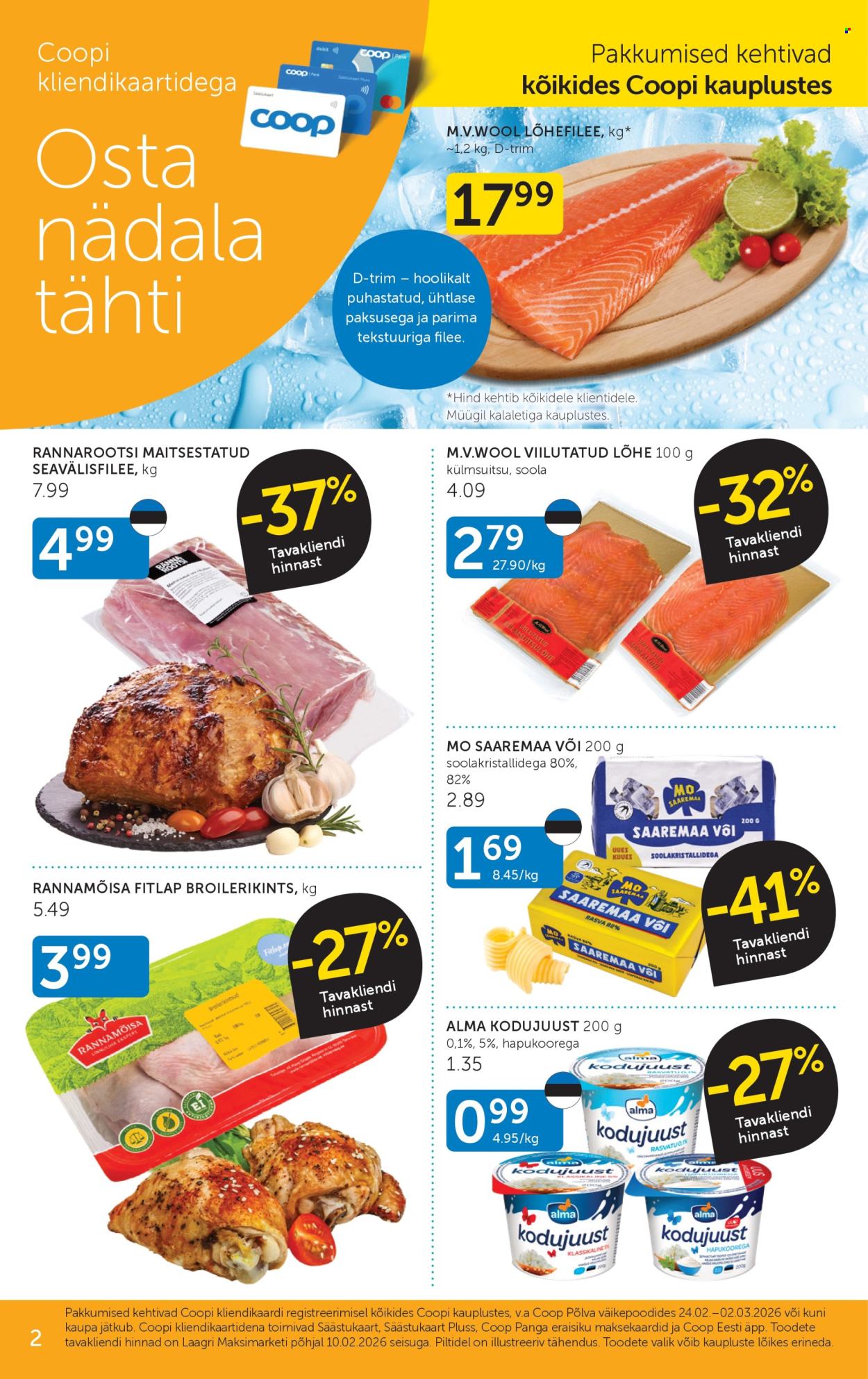 Coop kliendileht (24.02 - 2.03.2026)