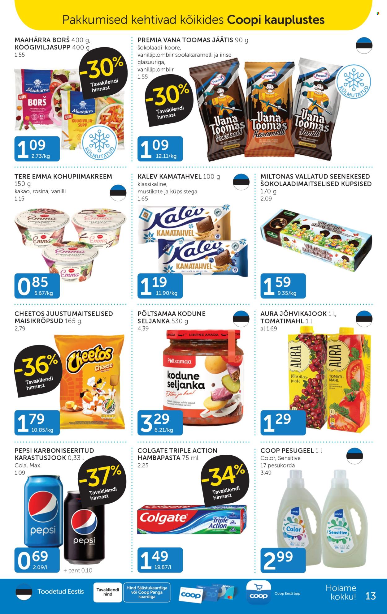 Coop kliendileht (24.02 - 2.03.2026)