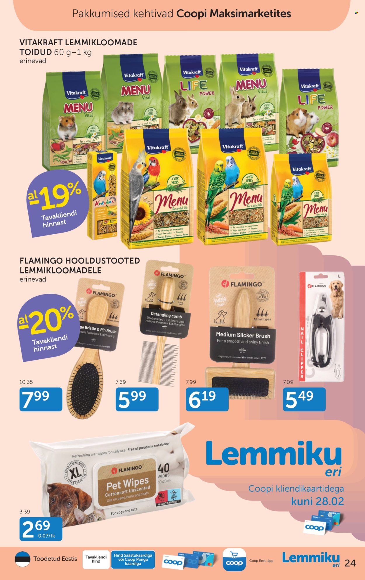 Coop kliendileht (24.02 - 2.03.2026)