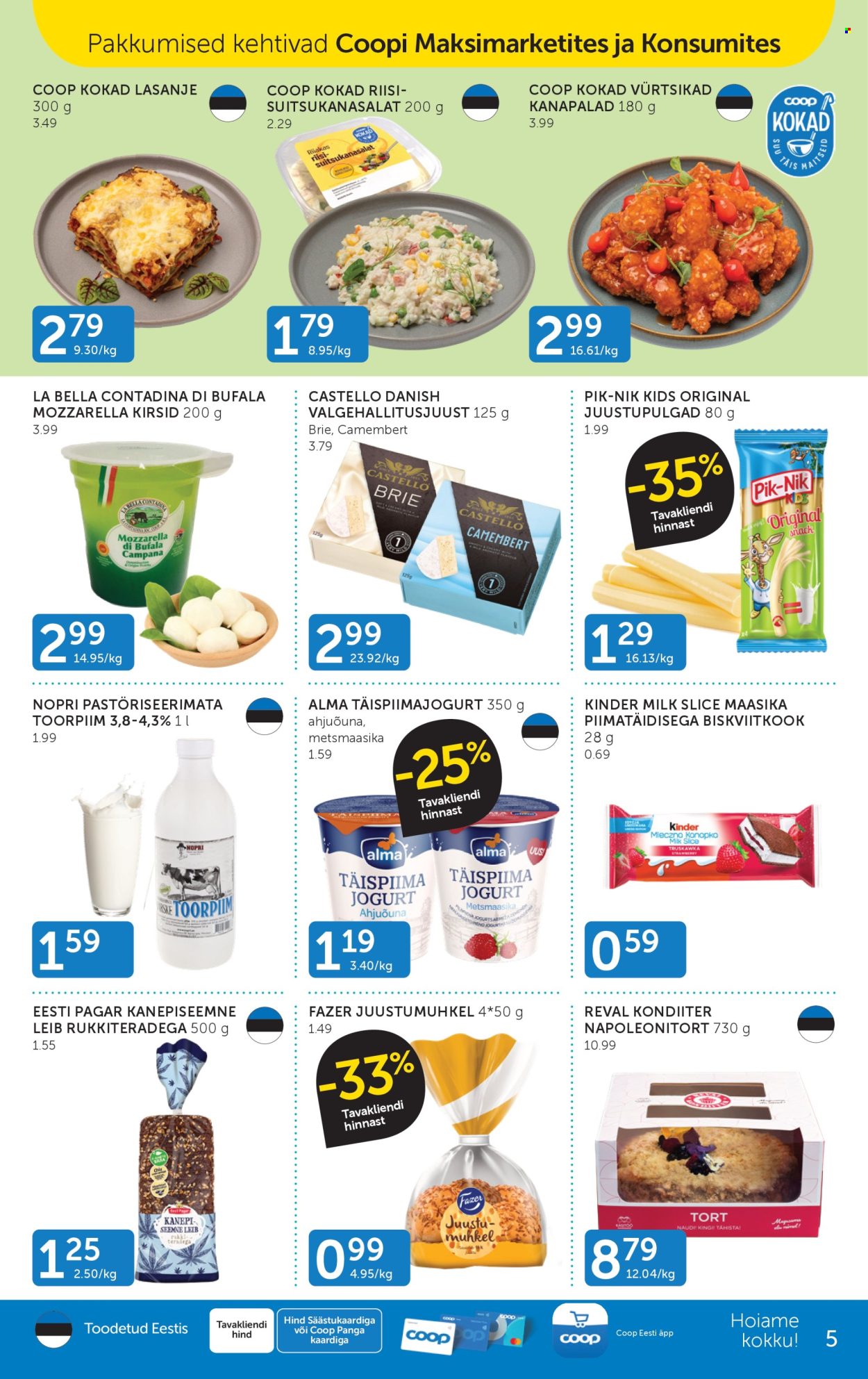 Coop kliendileht (24.02 - 2.03.2026)