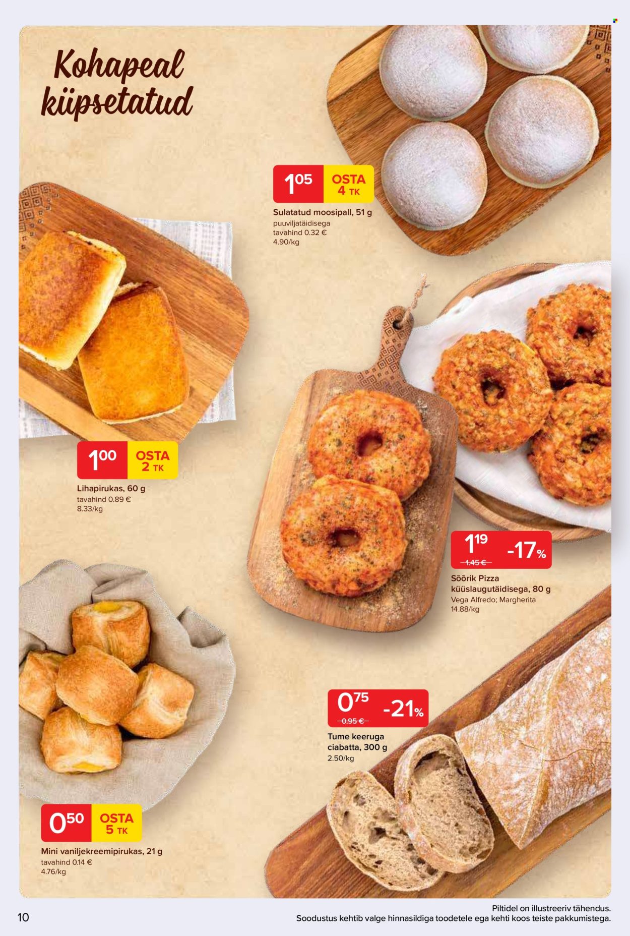 Maxima kliendileht - Maxima kliendileht (31.03 - 6.04.2026)