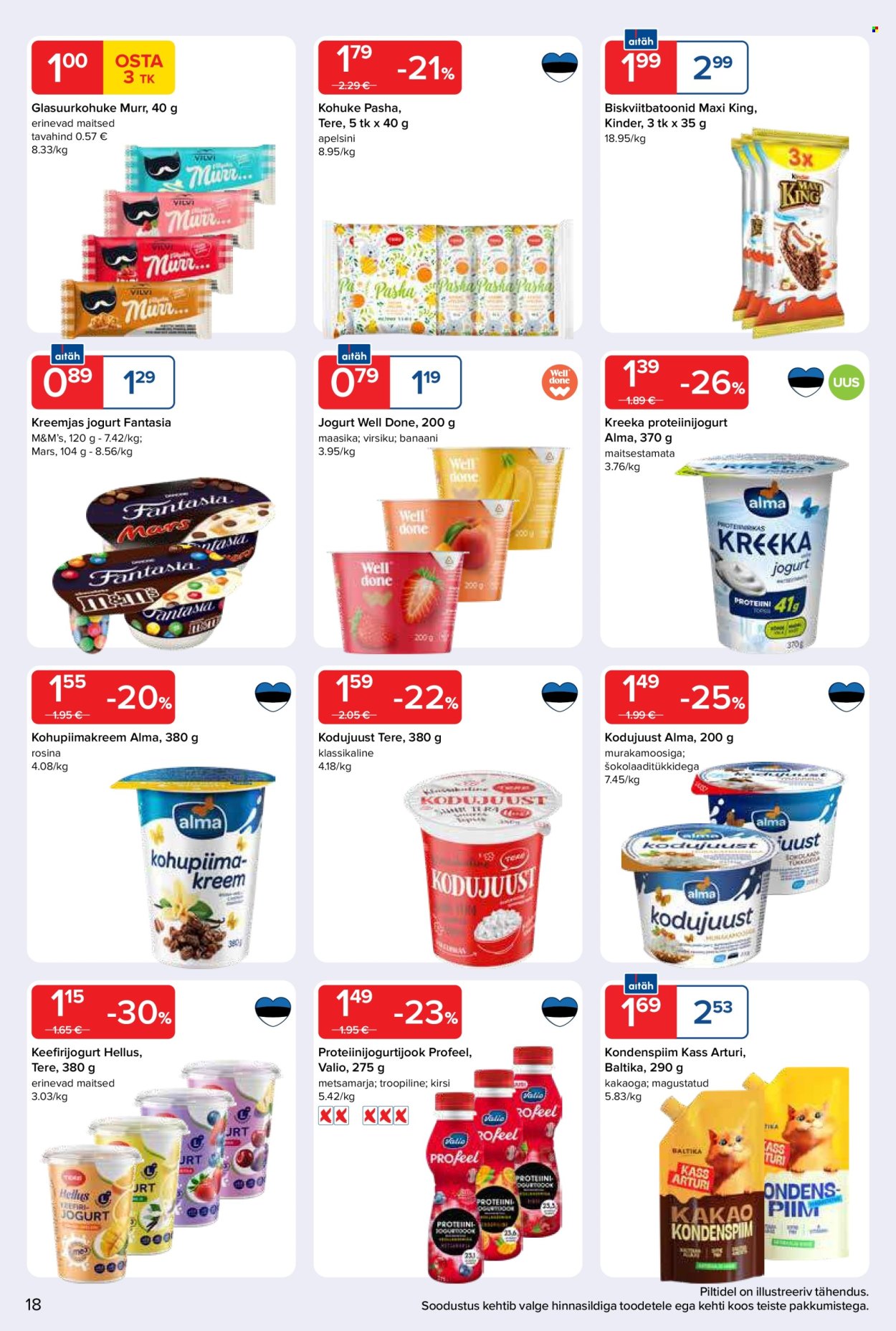 Maxima kliendileht - Maxima kliendileht (31.03 - 6.04.2026)