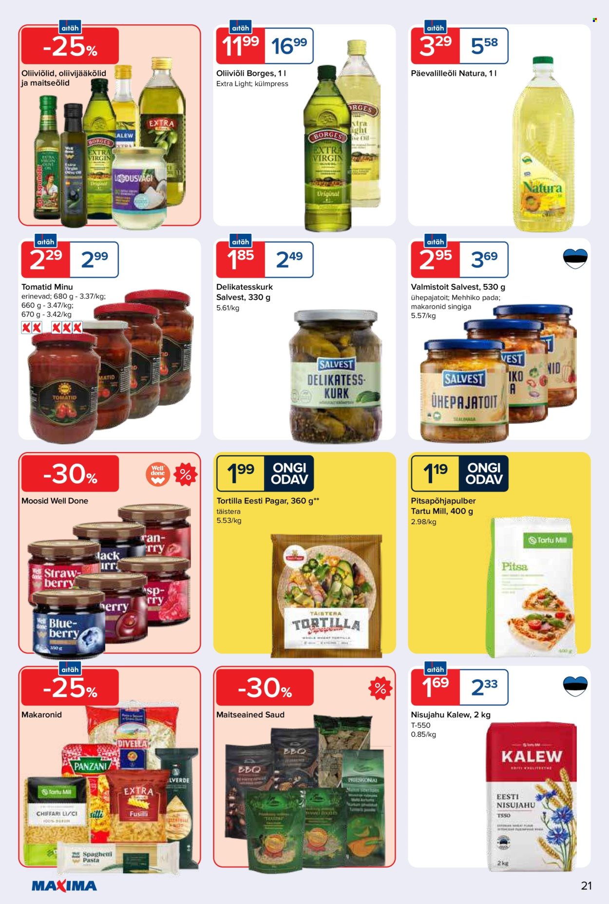 Maxima kliendileht - Maxima kliendileht (31.03 - 6.04.2026)