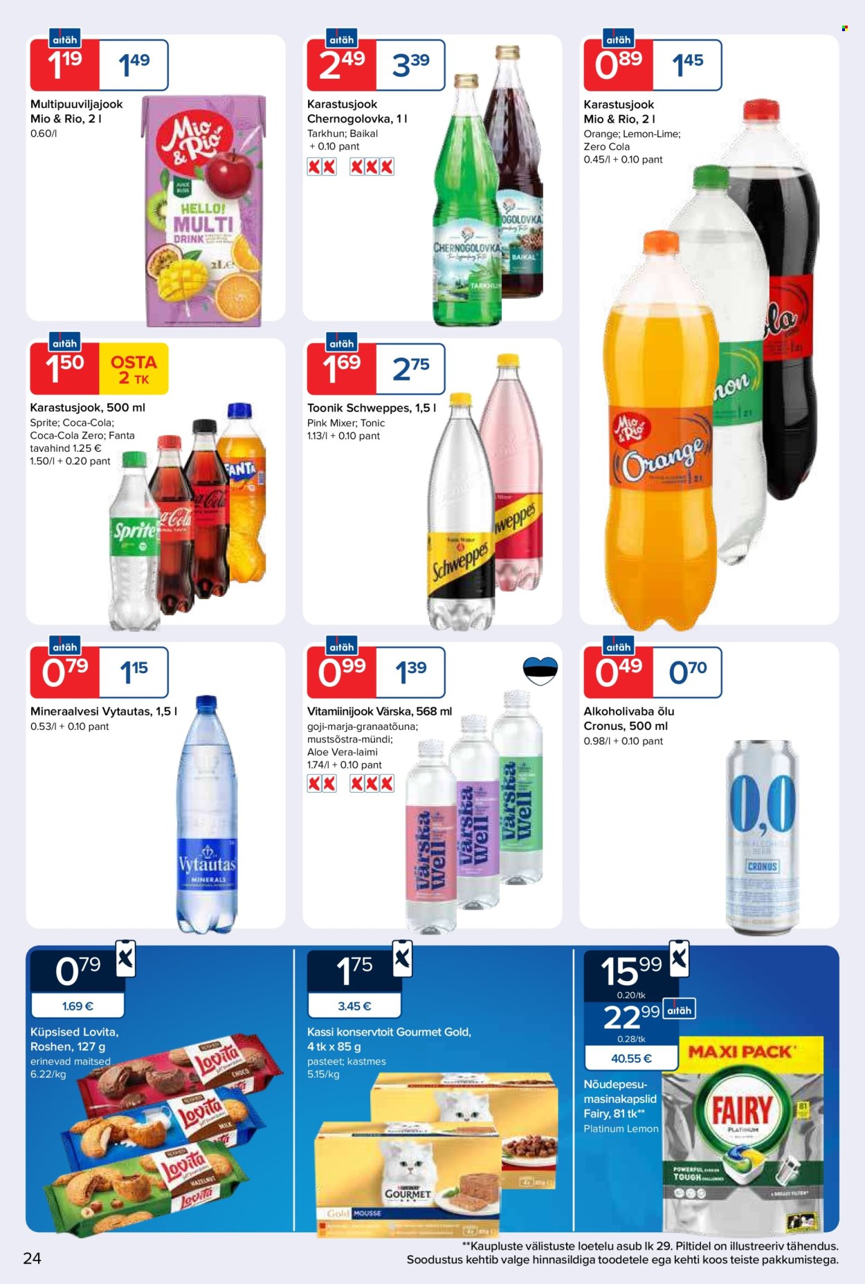 Maxima kliendileht - Maxima kliendileht (31.03 - 6.04.2026)