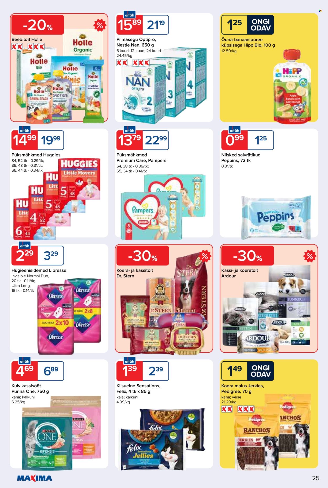 Maxima kliendileht - Maxima kliendileht (31.03 - 6.04.2026)