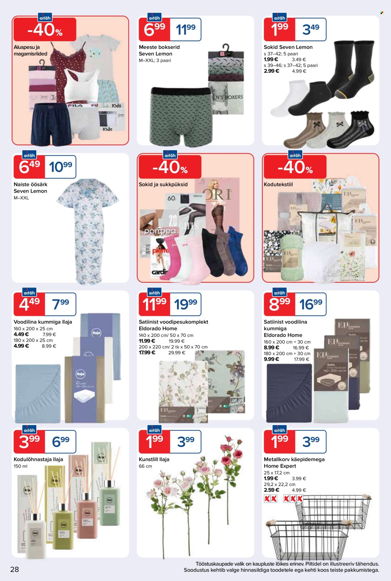 Maxima kliendileht - Maxima kliendileht (31.03 - 6.04.2026)