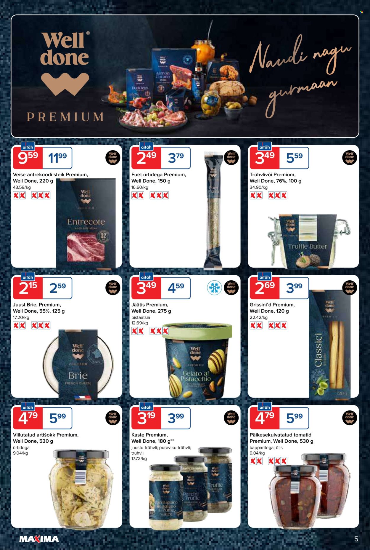 Maxima kliendileht - Maxima kliendileht (31.03 - 6.04.2026)