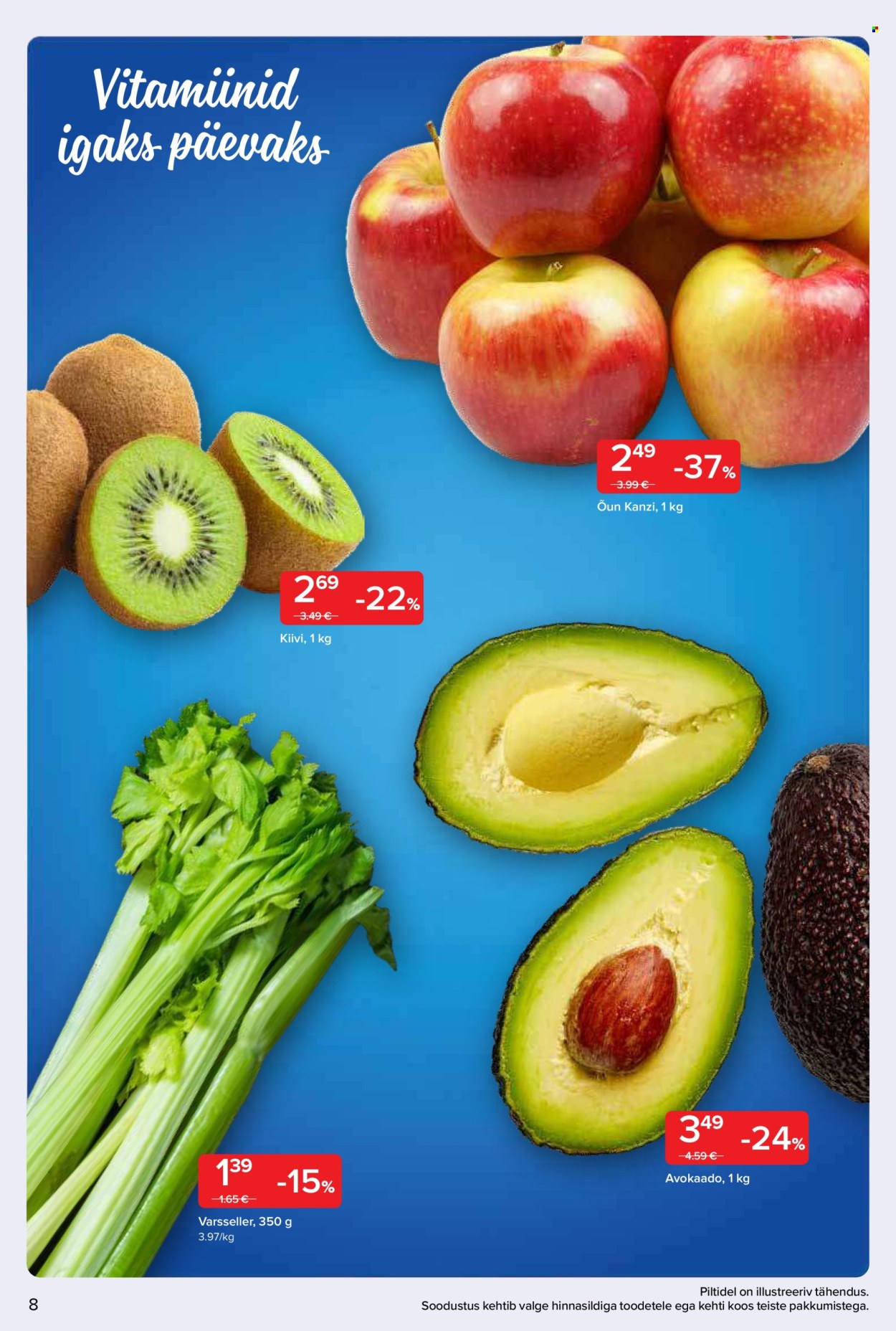 Maxima kliendileht - Maxima kliendileht (31.03 - 6.04.2026)