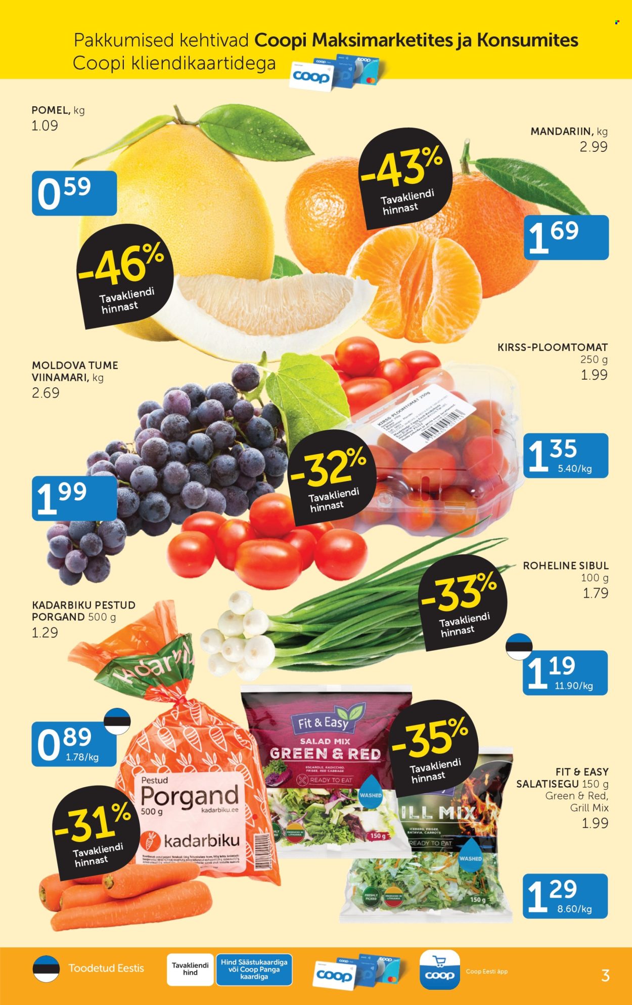 Coop kliendileht (27.01 - 2.02.2026)