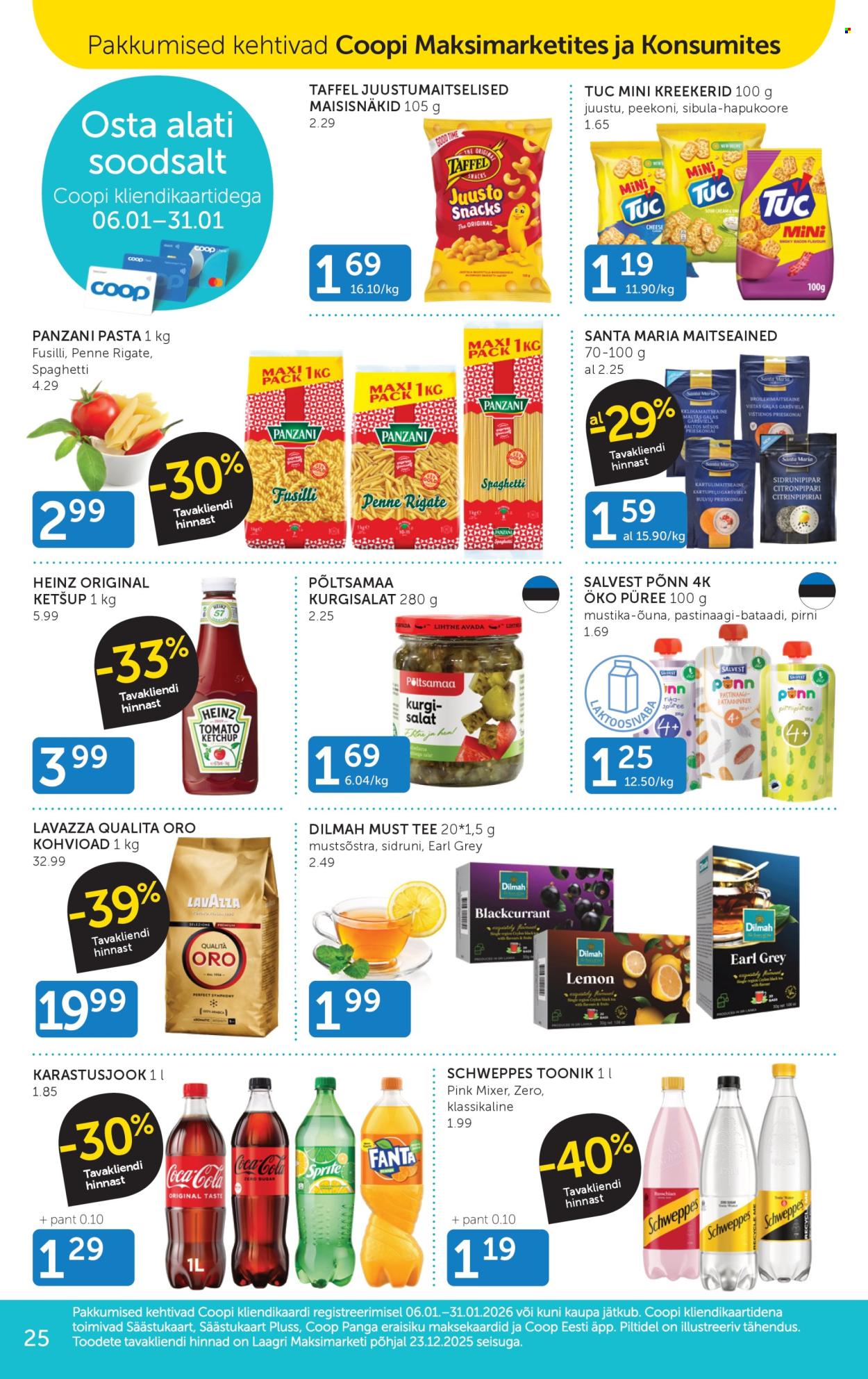Coop kliendileht (27.01 - 2.02.2026)