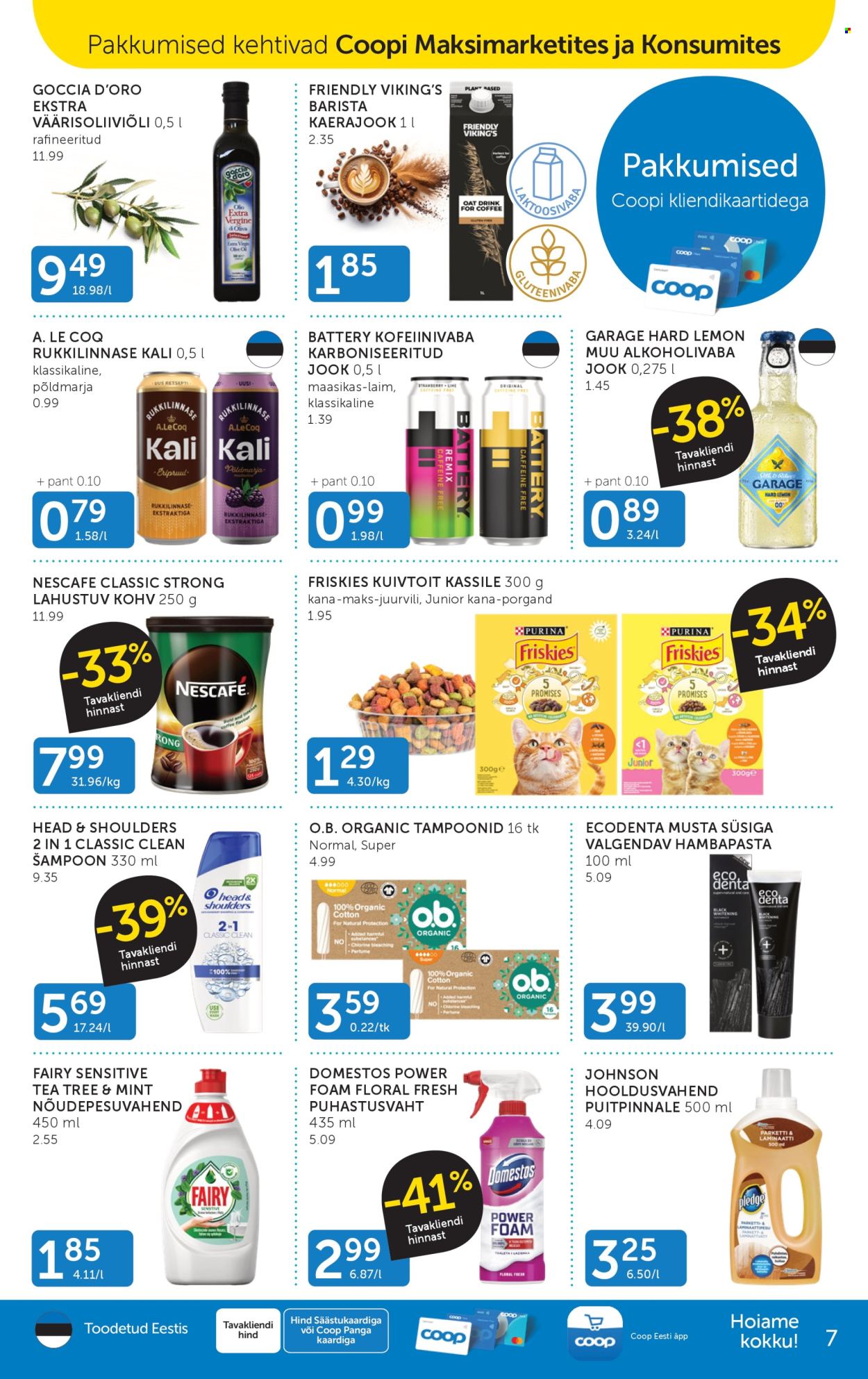 Coop kliendileht (27.01 - 2.02.2026)