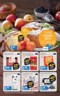 Coop kliendileht (27.01 - 2.02.2026)