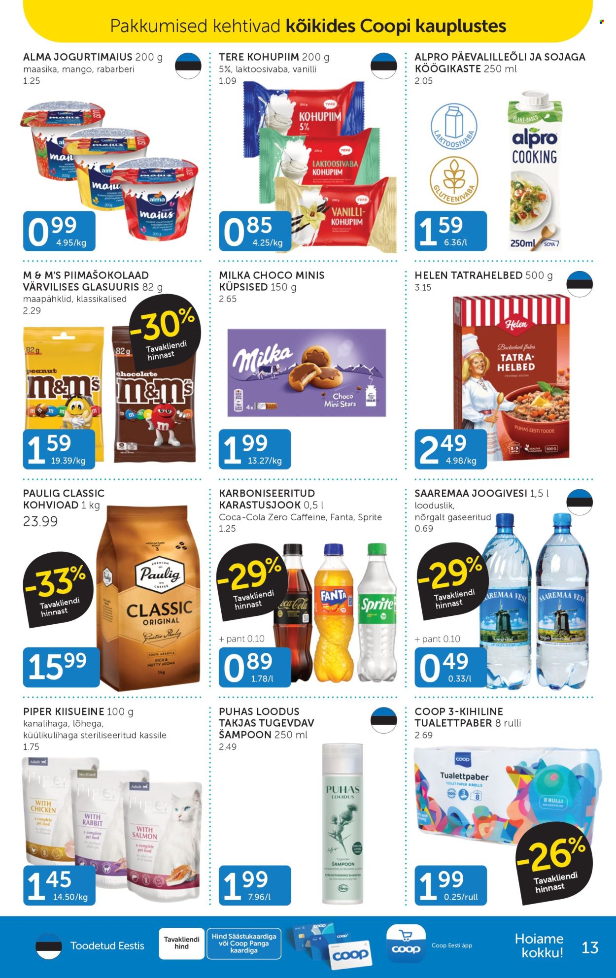 Coop kliendileht (24.03 - 30.03.2026)